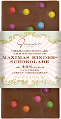 GMEINER Maximas Kinderschokolade
