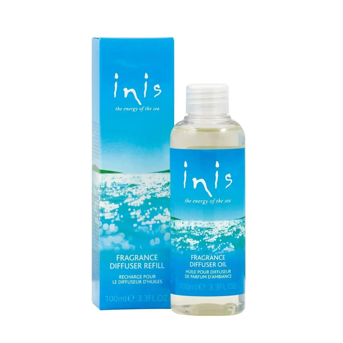 INIS Duftöl zum Nachfüllen 100ml
