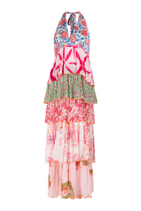 PLACE DU SOLEIL Maxi Kleid Freddy 2022