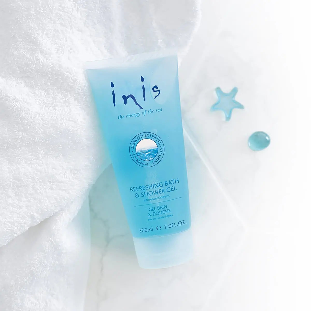 INIS Bade- und Duschgel 200ml