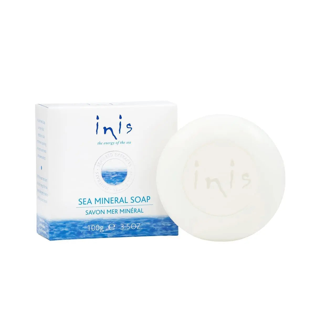 INIS Seife mit Meeresmineralien 100 g