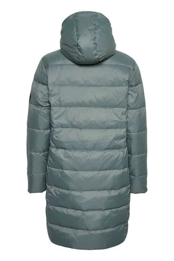 KAFFE Daunen-Stepp-Mantel Lenora in 2 Farben