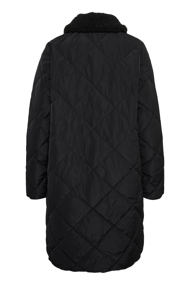 CULTURE Daunen-Mantel Afrah Down Coat
