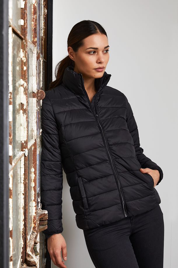 KAFFE Stepp-Jacke Lora in 2 Farben