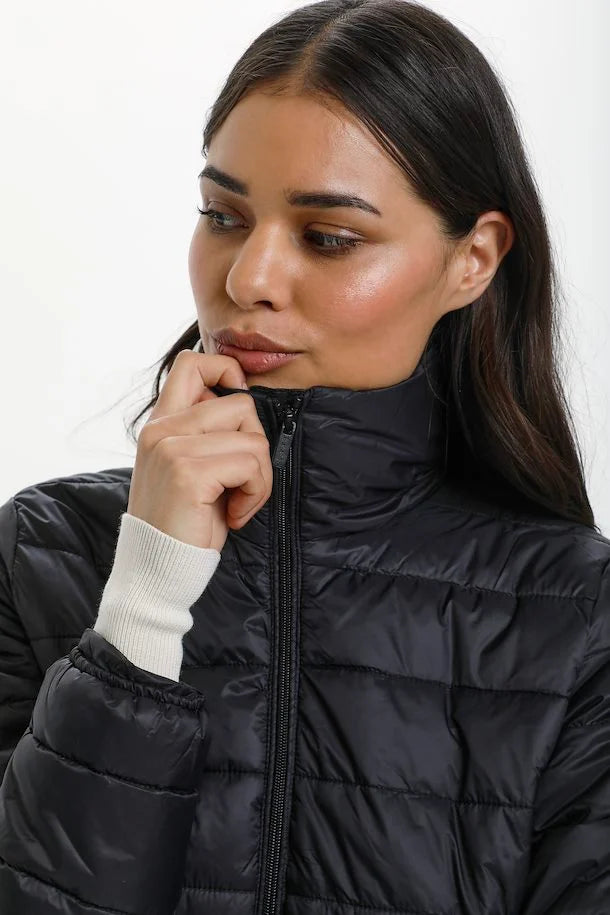 KAFFE Stepp-Jacke Lora in 2 Farben