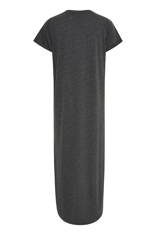 KAFFE Kleid Celina grau oder coralle