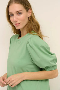 KAFFEE Kleid Linda Fair Green