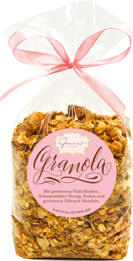 GMEINER Granola Müsli 300g