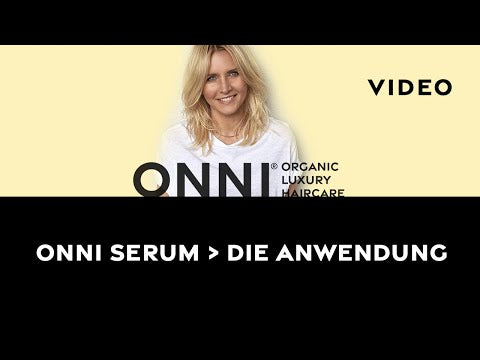 ONNI  Organic Hair Growth Serum Reisegröße 100ml