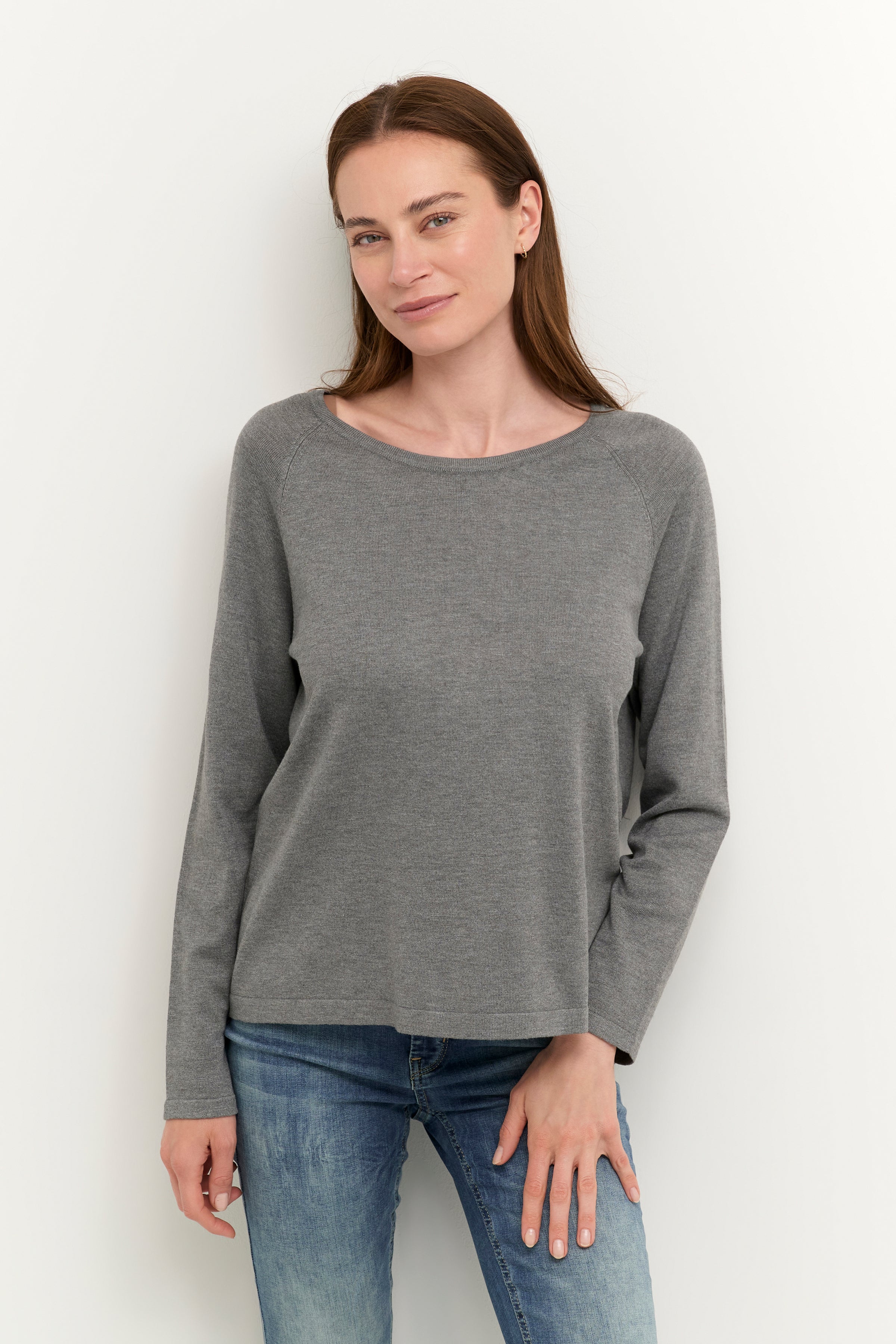 CULTURE Pullover Annemarie