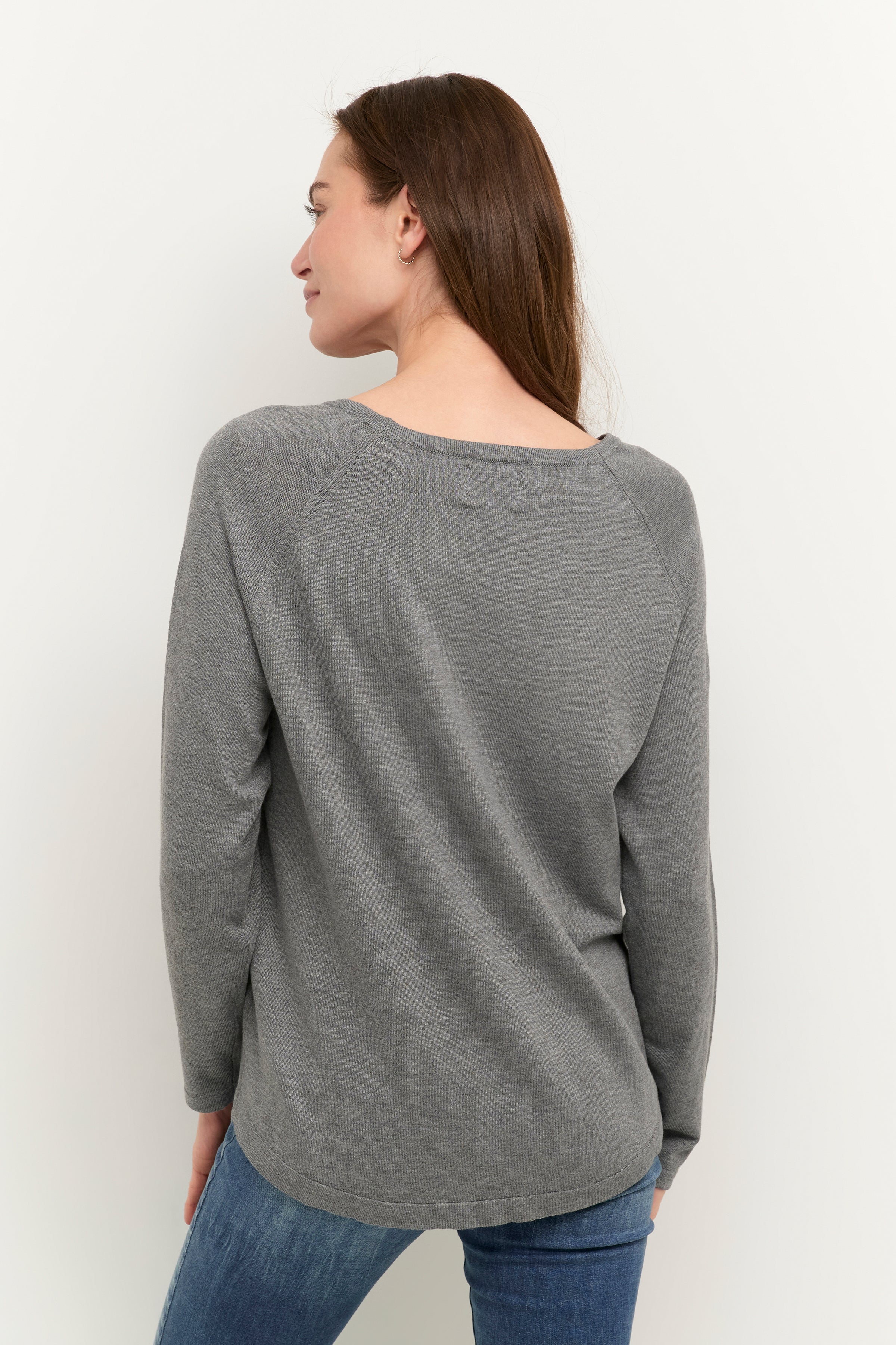 CULTURE Pullover Annemarie