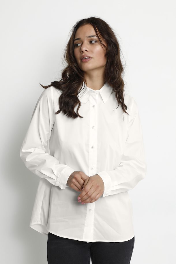 CULTURE Bluse Antoinett Spring Gardenia