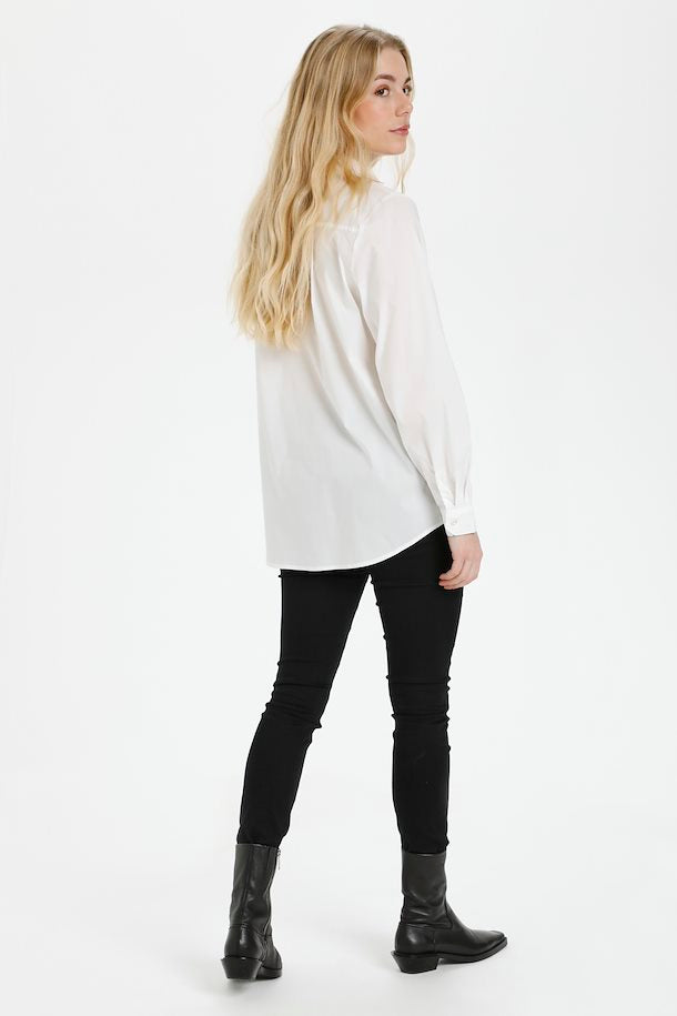 CULTURE Bluse Antoinett Spring Gardenia