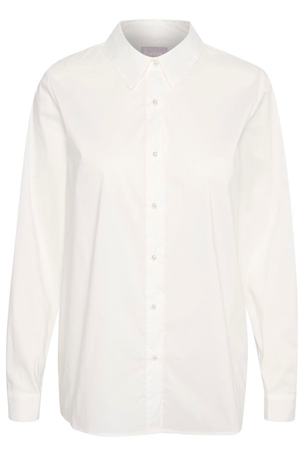 CULTURE Bluse Antoinett Spring Gardenia