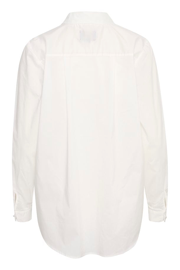 CULTURE Bluse Antoinett Spring Gardenia