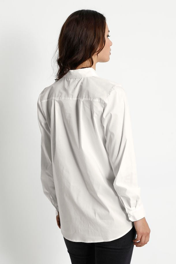 CULTURE Bluse Antoinett Spring Gardenia