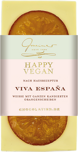 GMEINER Happy Vegan Schokolade Viva Espania