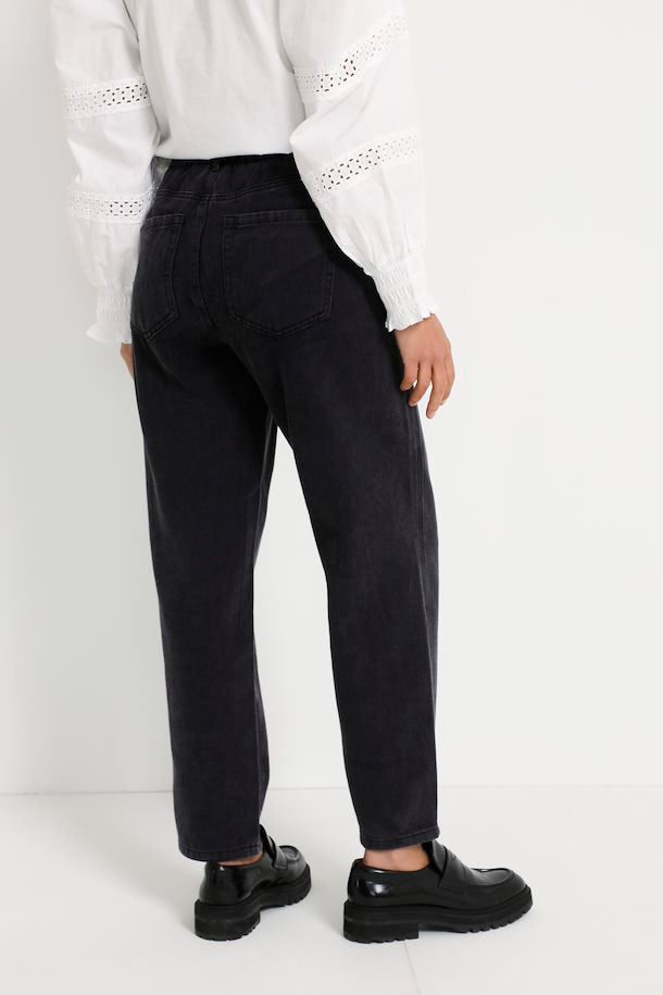KAFFE Lecta Cropped Pants
