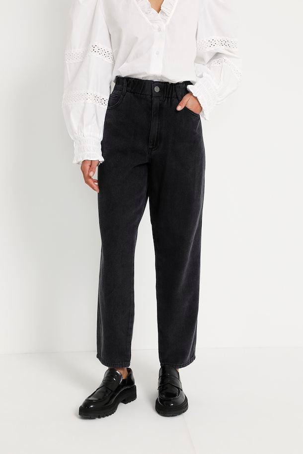 KAFFE Lecta Cropped Pants